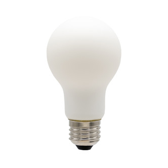 A19 E26 7W 120V White Lamp