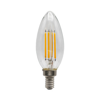 B11 E12 3.5W 12V Clear Lamp