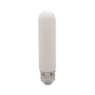 T10 E26 6.5W 120V White Lamp