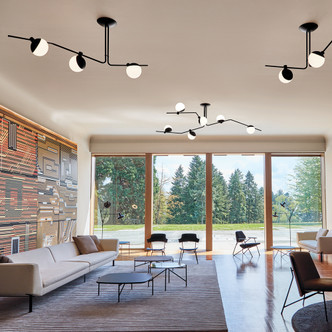 Baluna Chandelier 3