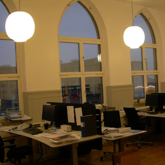 Pukeberg 450 Original Pendant