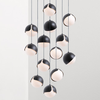 Ohm 13 Chandelier