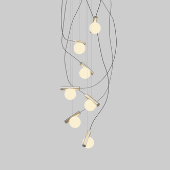 Node 07 Chandelier