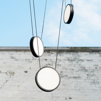 Highwire Trio Chandelier