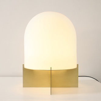 Dome Table/Floor Lamp