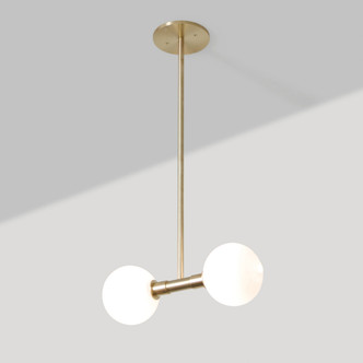 Stem 2x Pendant