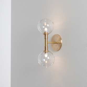 Stem 2x Sconce/Ceiling