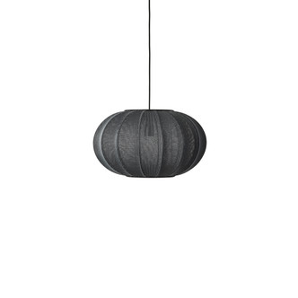 Knit-Wit 45 Oval Pendant