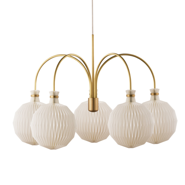Model 101 Chandelier Kaare Klint Legacy