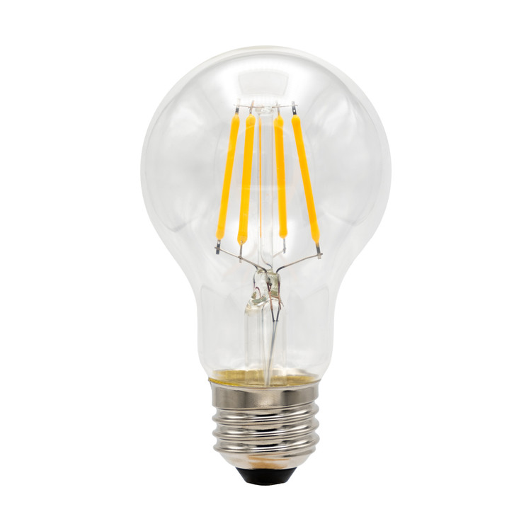 A19 E26 5W 120V Clear Lamp