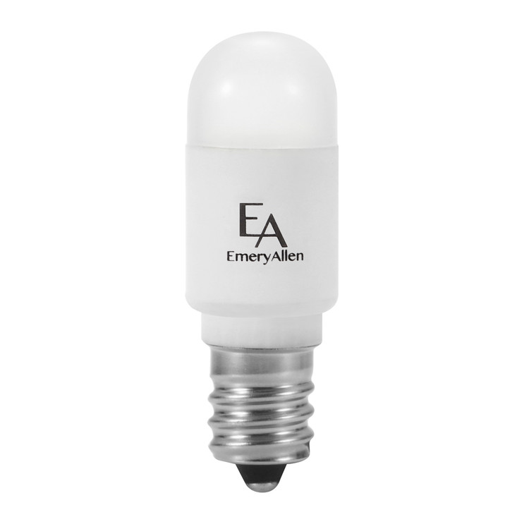 E12 2.5W 120V COB Lamp