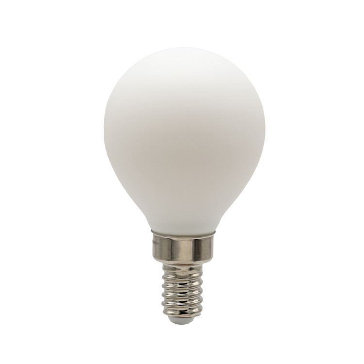 G14 E12 4W 120V White Lamp