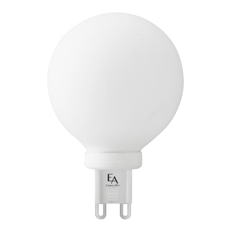 G16 G9 3.5W 120V White Lamp