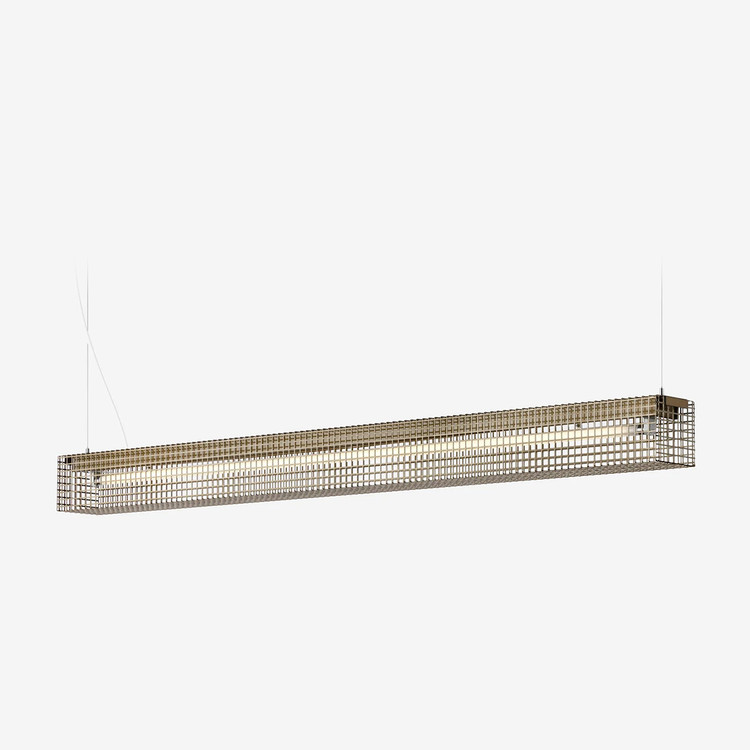 Grid Pendant
