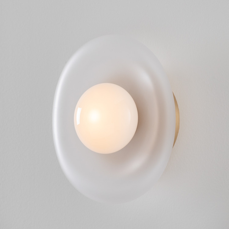Pillow Small Sconce