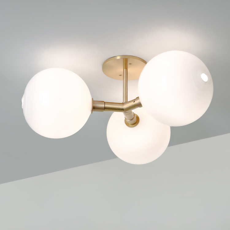 Stem 3x Ceiling/Sconce