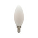 B10 E12 4W 120V White Lamp