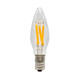 B6 E12 1.5W 120V Clear Lamp