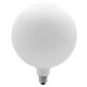 G60 E26 8W 120V White Lamp