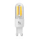 G9 3.5W 120V Clear Lamp