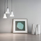 Original 1227 Mini Ceramic Pendant
