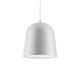 Convex Large Pendant