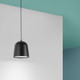 Convex Large Pendant