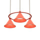 Lumo 3-Light Circle Pendant