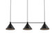 Lumo Trio Pendant