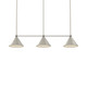 Lumo Trio Pendant