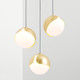 Ohm 03 Chandelier