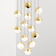 Ohm 13 Chandelier
