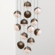 Ohm 13 Chandelier