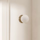 Glass 120 Sconce