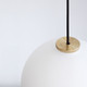 Glass 120 03R Chandelier