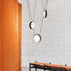 Highwire Quintet Chandelier
