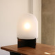 Dome Table/Floor Lamp