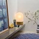 Dome Table/Floor Lamp
