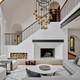 Drape Circle 28