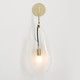 Hold 18 Sconce