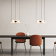 Fuse Triple Pendant