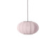 Knit-Wit 45 Oval Pendant