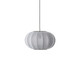 Knit-Wit 45 Oval Pendant