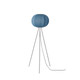 Knit-Wit 45 Round Floor High