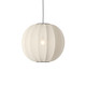Knit-Wit 60 Round Pendant