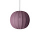 Knit-Wit 60 Round Pendant
