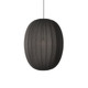 Knit-Wit 65 High Oval Pendant