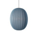 Knit-Wit 65 High Oval Pendant