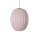 Knit-Wit 65 High Oval Pendant