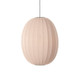 Knit-Wit 65 High Oval Pendant